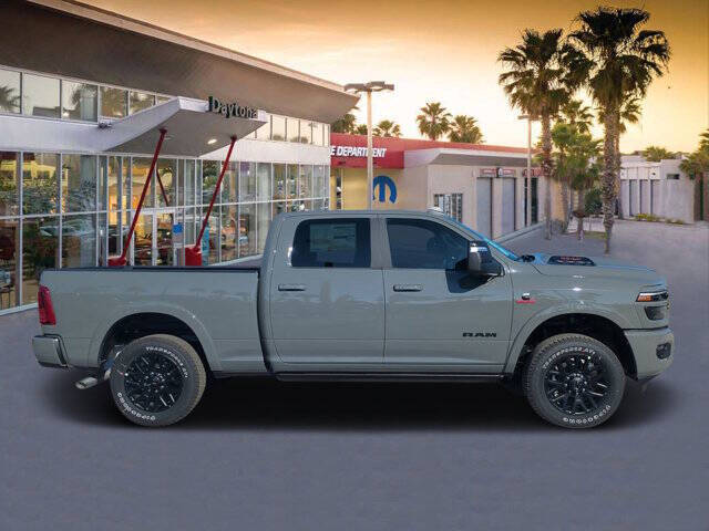 2026 RAM 2500 Limited