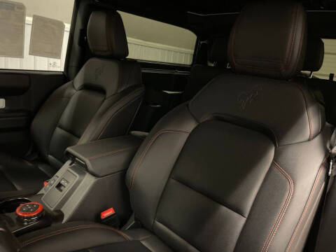 2025 Ford Bronco Stroppe Edition