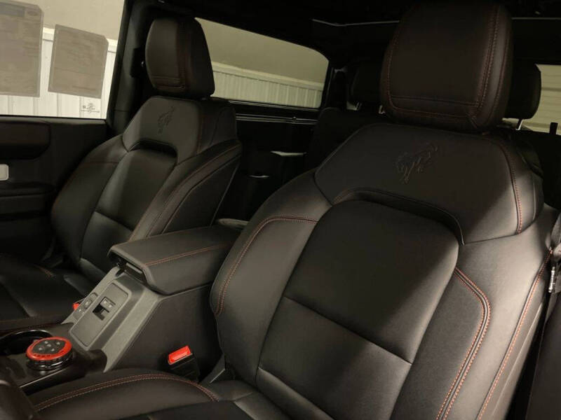 2025 Ford Bronco Stroppe Edition