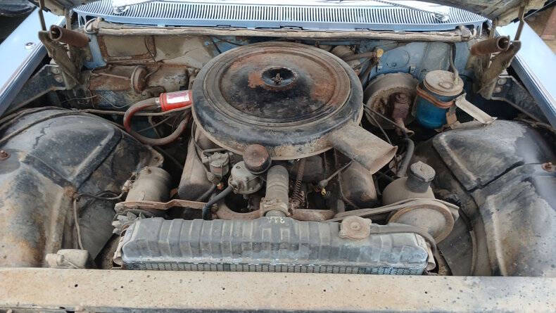 1960 Cadillac Series 62