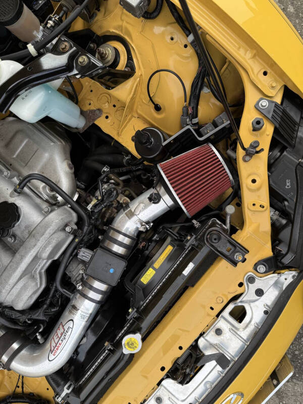 2002 Mazda MX-5 Miata SE