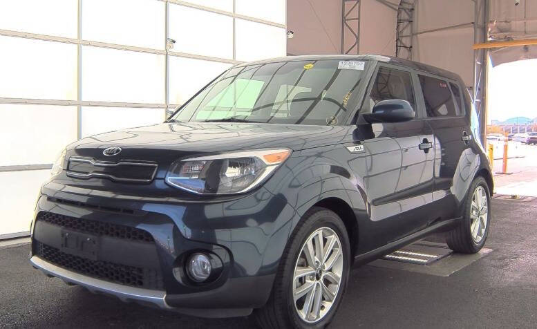 2018 Kia Soul +'s photo