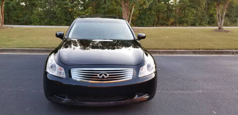 2008 Infiniti G35 for sale at ATLANTA MOTORS in Suwanee GA