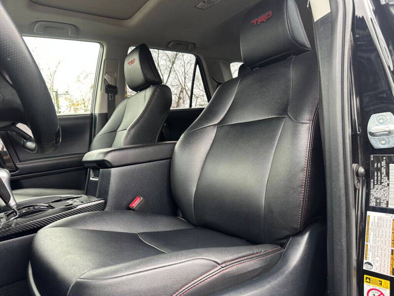 2019 Toyota 4Runner TRD Off-Road Premium