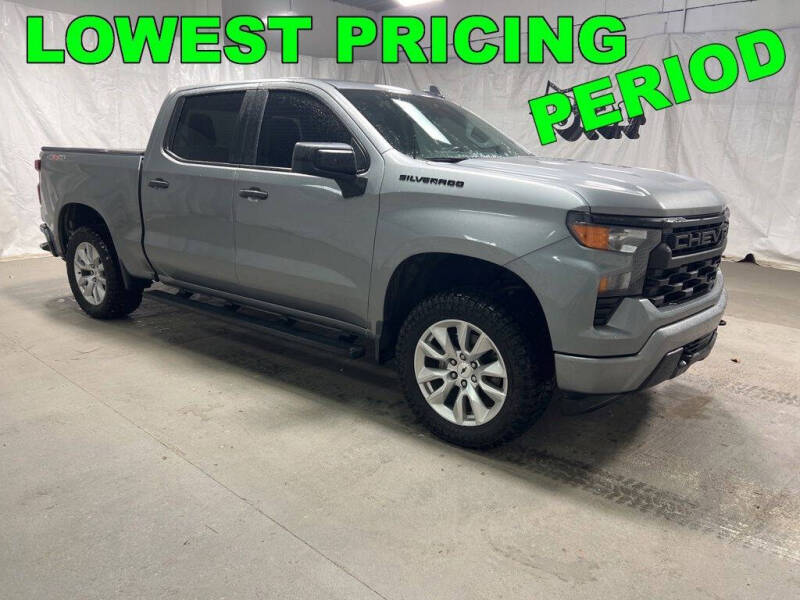 2023 Chevrolet Silverado 1500