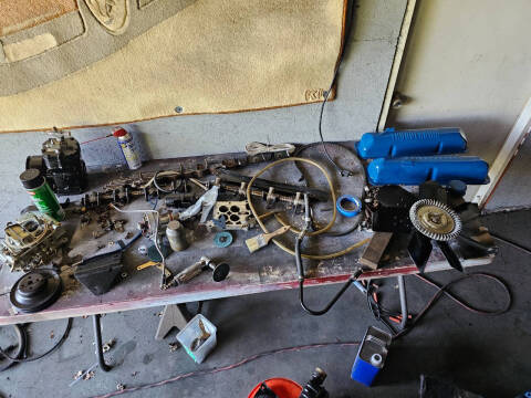 1964 Ford Thunderbird