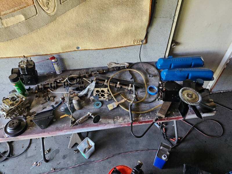 1964 Ford Thunderbird