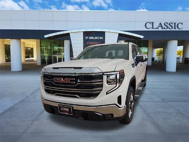 2025 GMC Sierra 1500