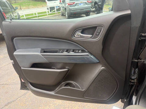 2016 Chevrolet Colorado