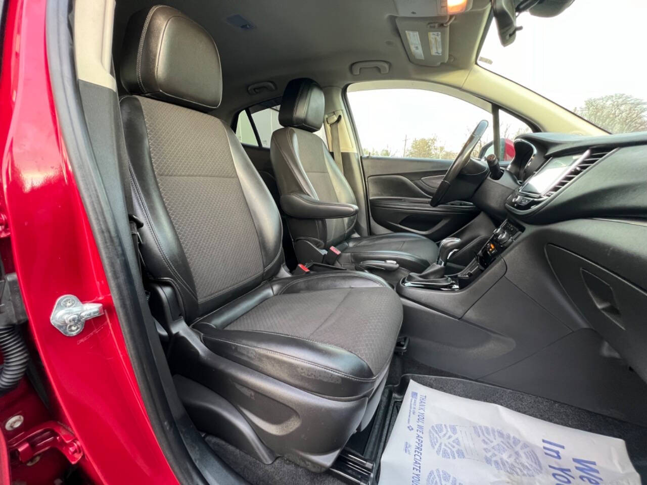 2019 Buick Encore for sale at Carventure in Lansing, MI