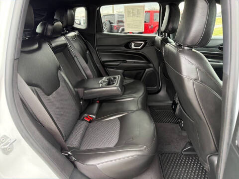 2022 Jeep Compass Altitude