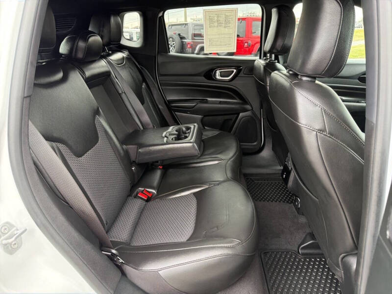 2022 Jeep Compass Altitude