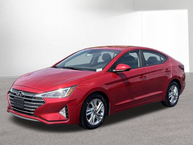 2020 Hyundai Elantra