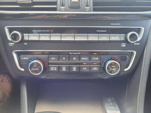 2019 Kia Optima Hybrid EX