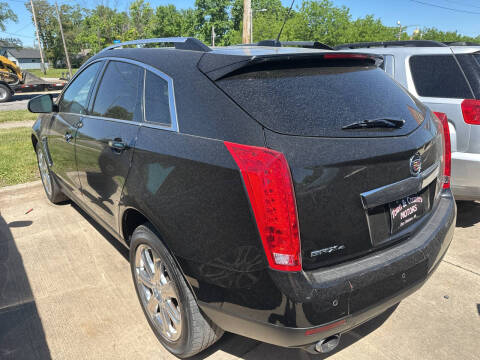 2015 Cadillac SRX Premium Collection
