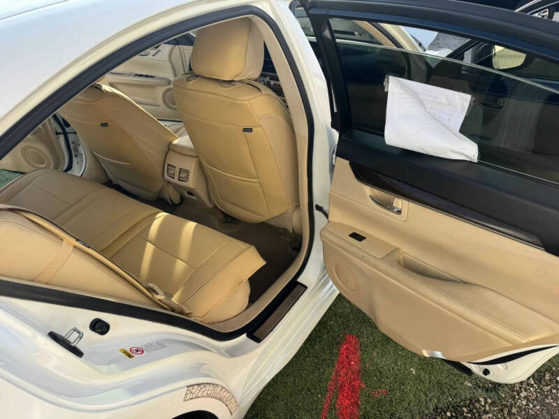 2013 Lexus ES 350