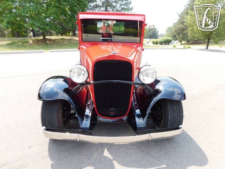 1933 Chevrolet Apache