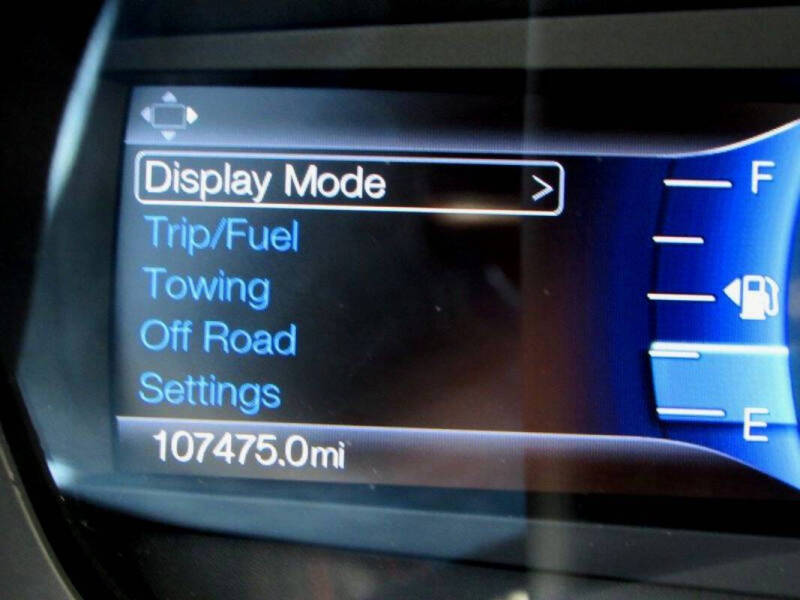 2015 Ford Expedition Platinum