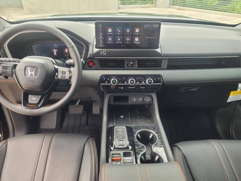2026 Honda Passport TrailSport Elite