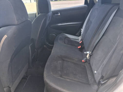 2008 Nissan Rogue S