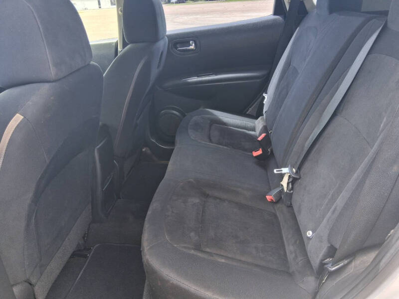 2008 Nissan Rogue S