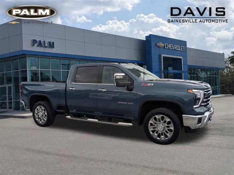 2026 Chevrolet Silverado 2500HD
