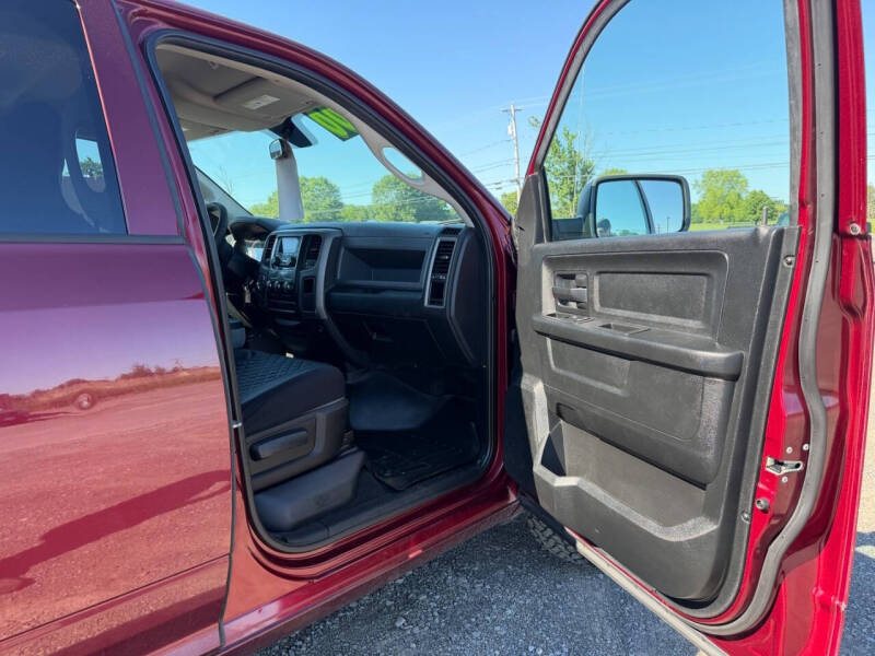 2017 RAM 1500 Express