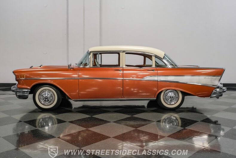 1957 Chevrolet Bel Air