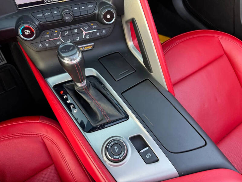 2016 Chevrolet Corvette Z06