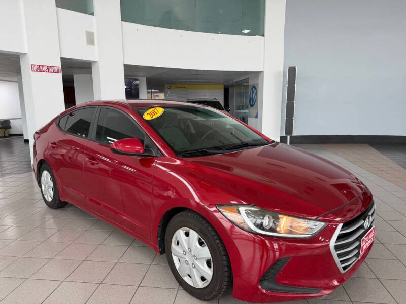 2017 Hyundai Elantra