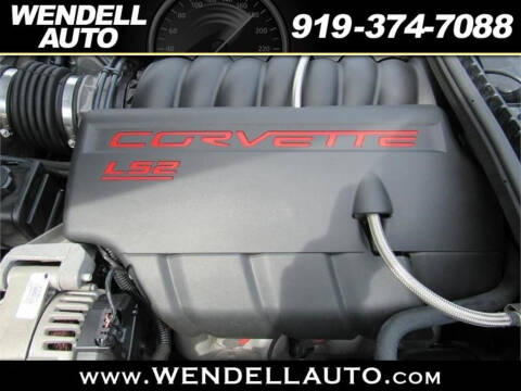 2005 Chevrolet Corvette