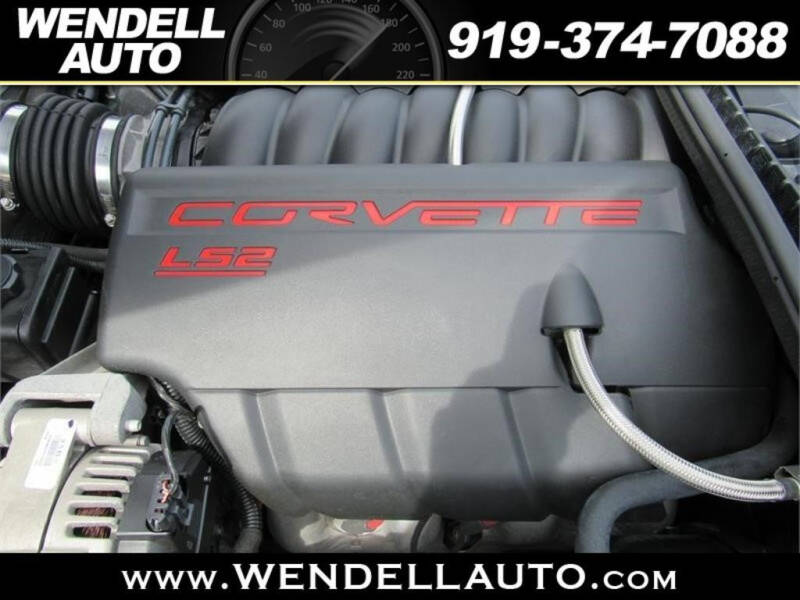 2005 Chevrolet Corvette