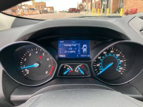 2013 Ford Escape SE