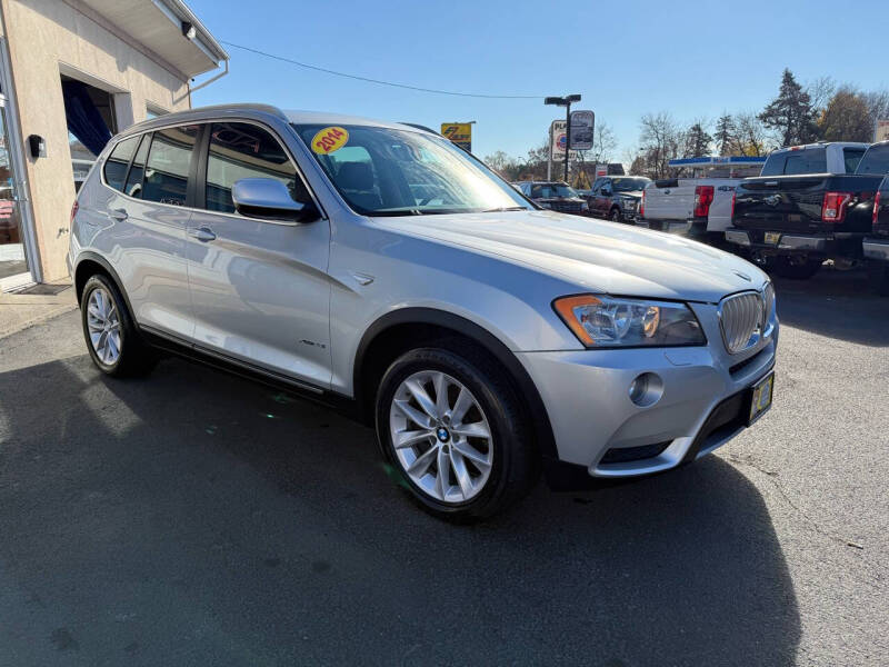 2014 BMW X3 xDrive28i photo 4