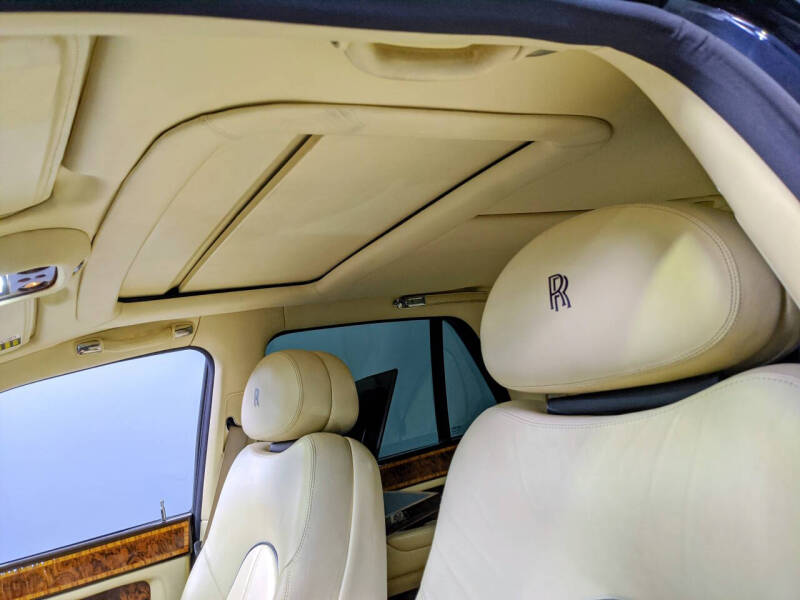 2000 Rolls-Royce Silver Seraph