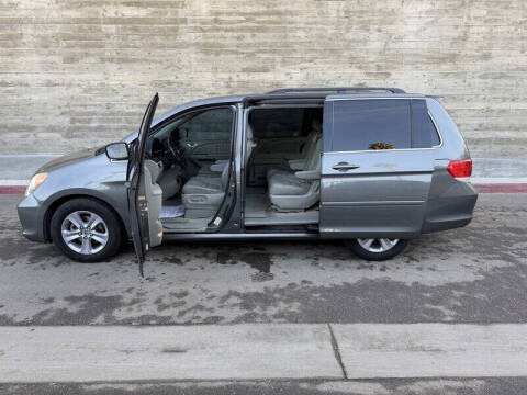 2008 Honda Odyssey Touring