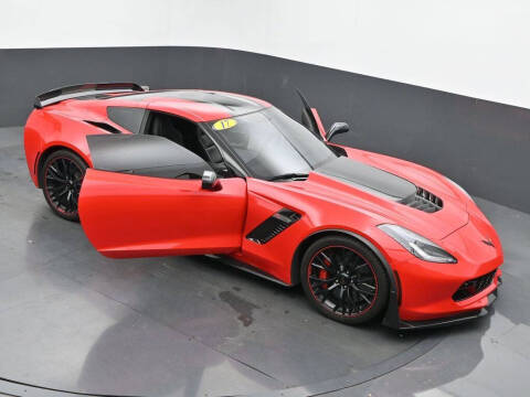 2017 Chevrolet Corvette Z06