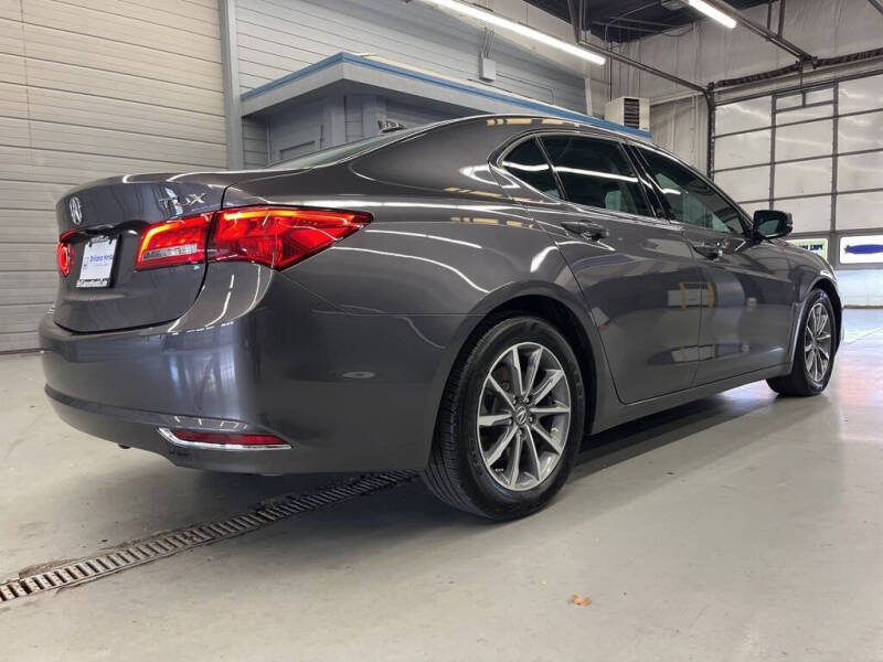 2020 Acura TLX