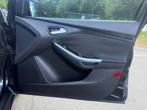 2012 Ford Focus Titanium