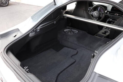 2020 Toyota GR Supra