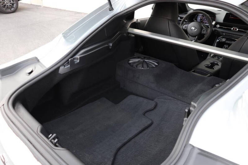 2020 Toyota GR Supra