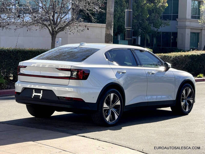 2023 Polestar 2 Long Range Single Motor