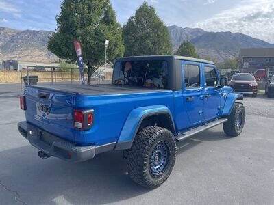 2021 Jeep Gladiator Willys
