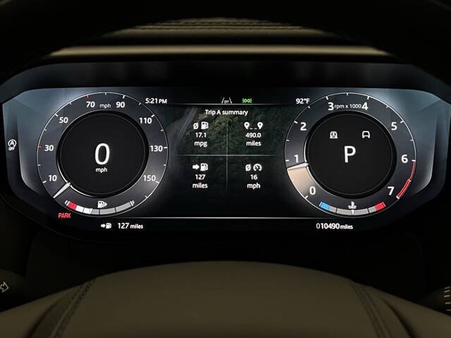 2024 Land Rover Range Rover Sport P360 SE