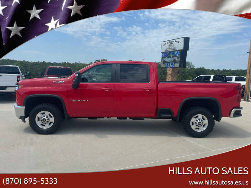 Hills Auto Sales Car Dealer in Salem, AR