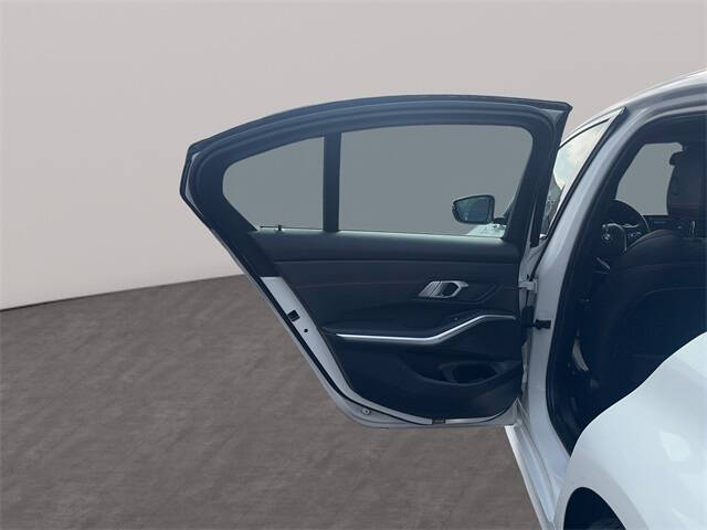 2019 BMW 3 Series 330i xDrive