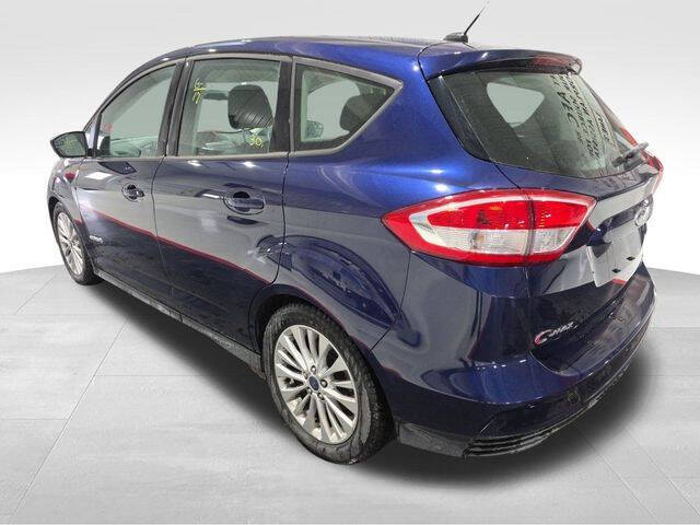 2017 Ford C-MAX Hybrid SE