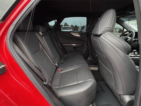 2024 Lexus NX 350 F SPORT Handling