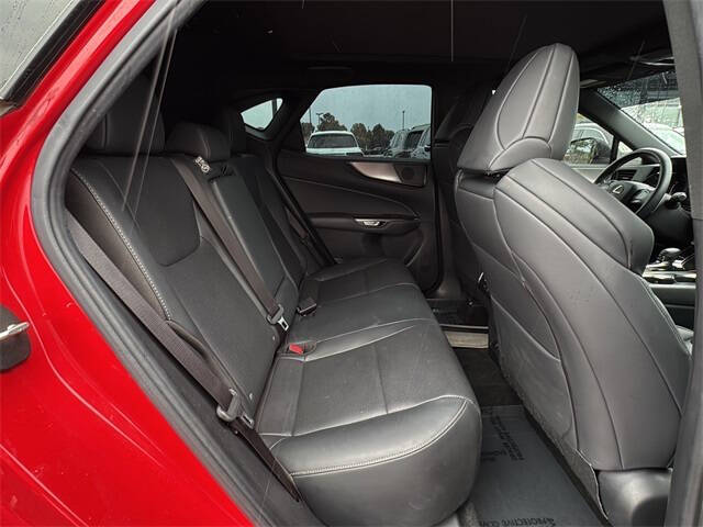 2024 Lexus NX 350 F SPORT Handling