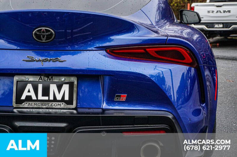 2024 Toyota GR Supra 3.0